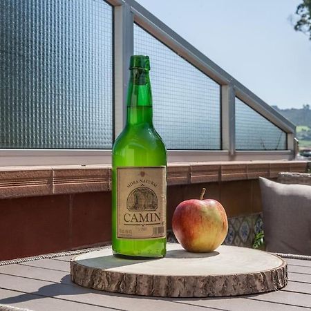 Coastal Experience In Asturias - Terrace & Views Appartement Villaviciosa  Buitenkant foto