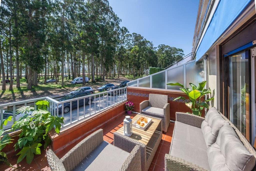 Coastal Experience In Asturias - Terrace & Views Appartement Villaviciosa  Buitenkant foto